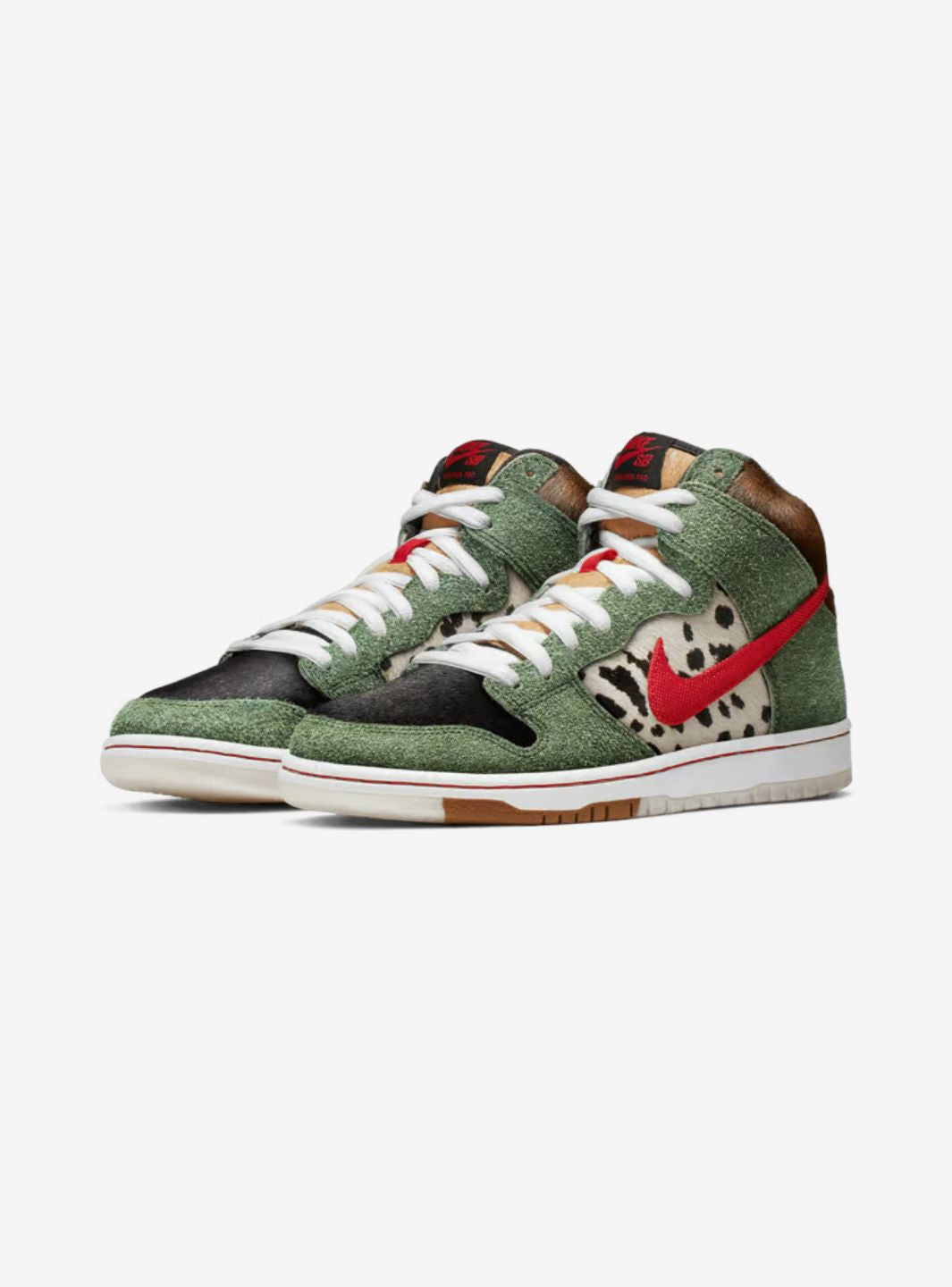 Nike SB Dunk High Dog Walker