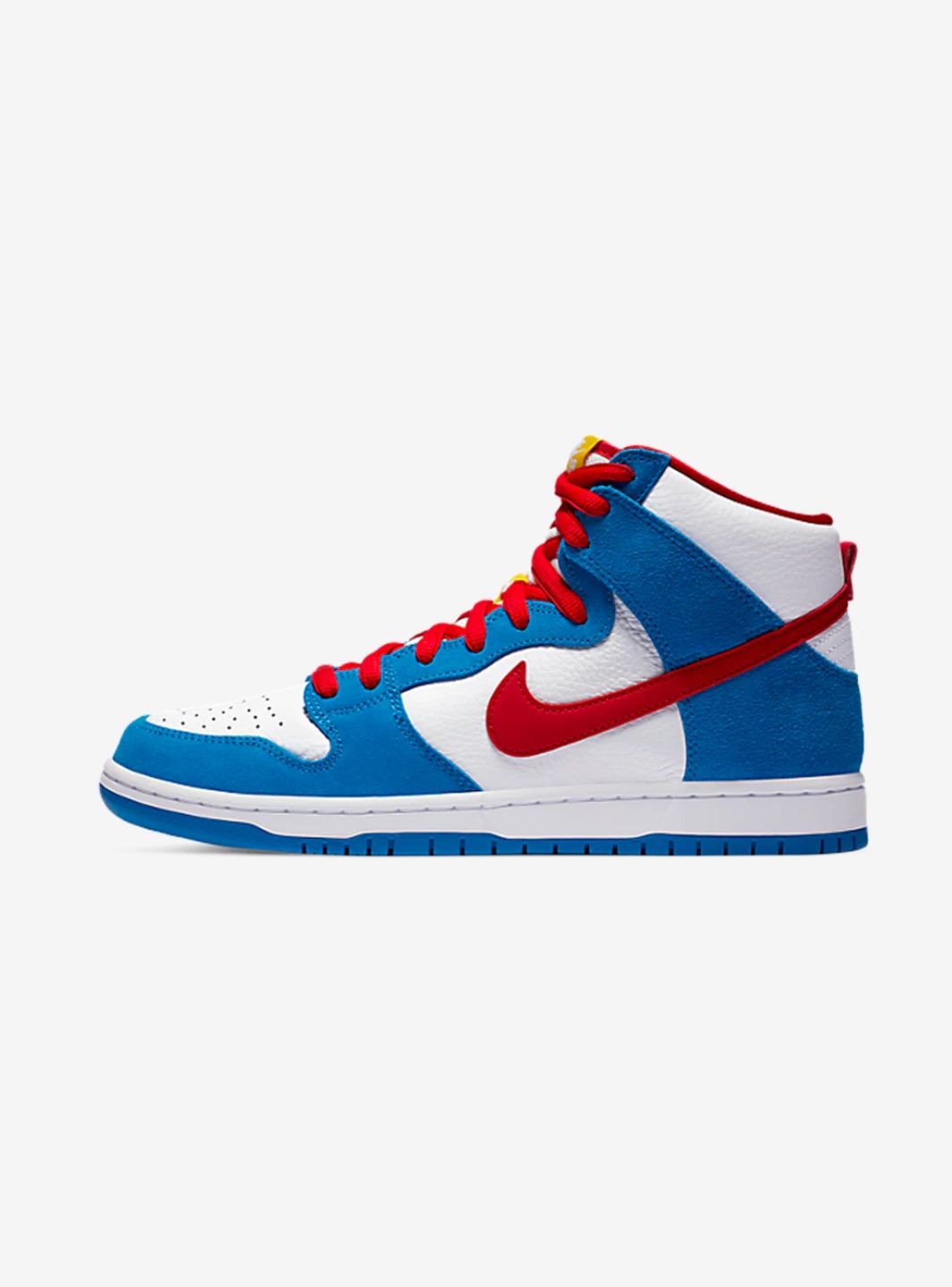 Nike SB Dunk High Doraemon