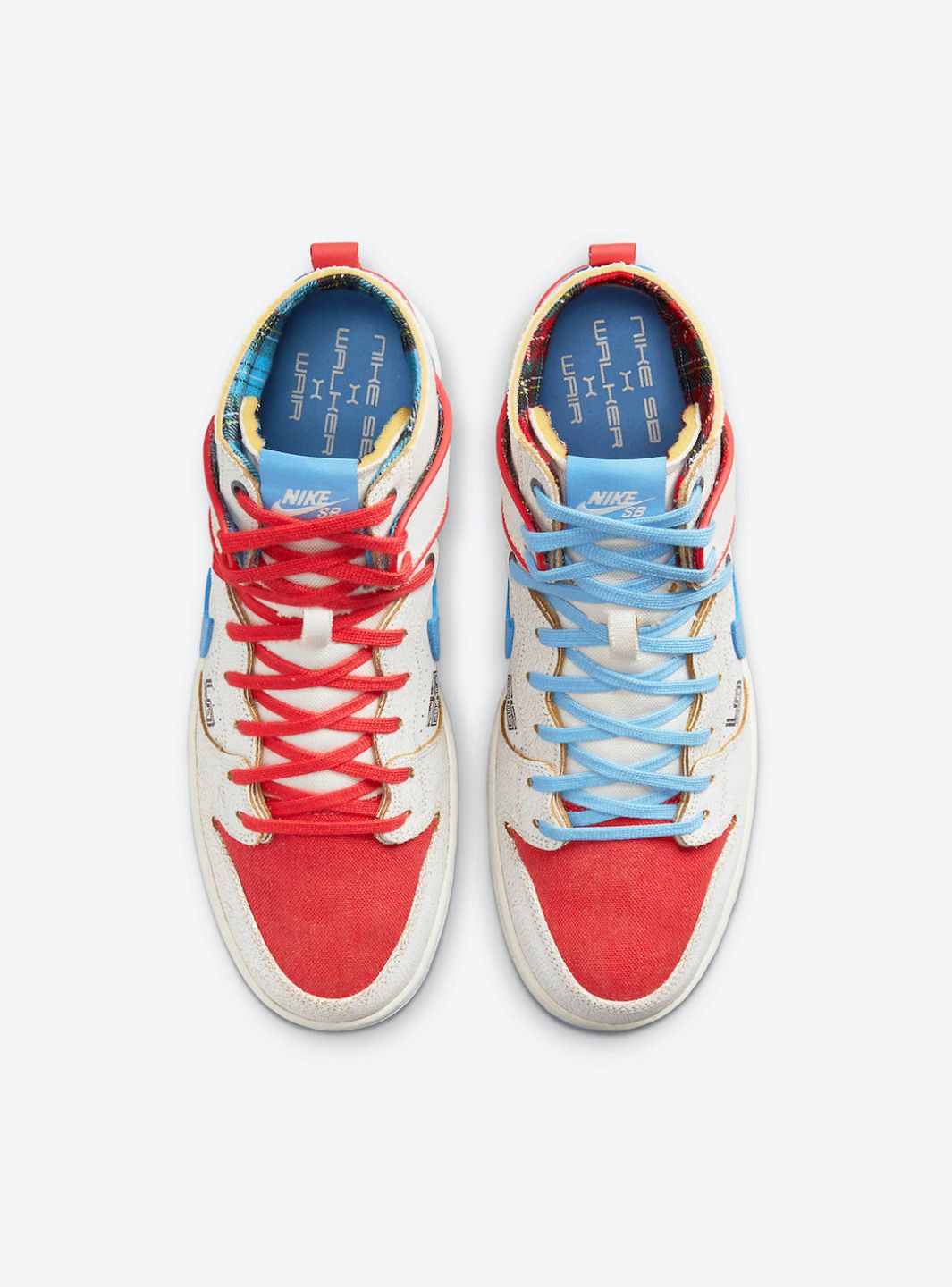 Nike SB Dunk High Pro Ishod Wair x Magnus Walker