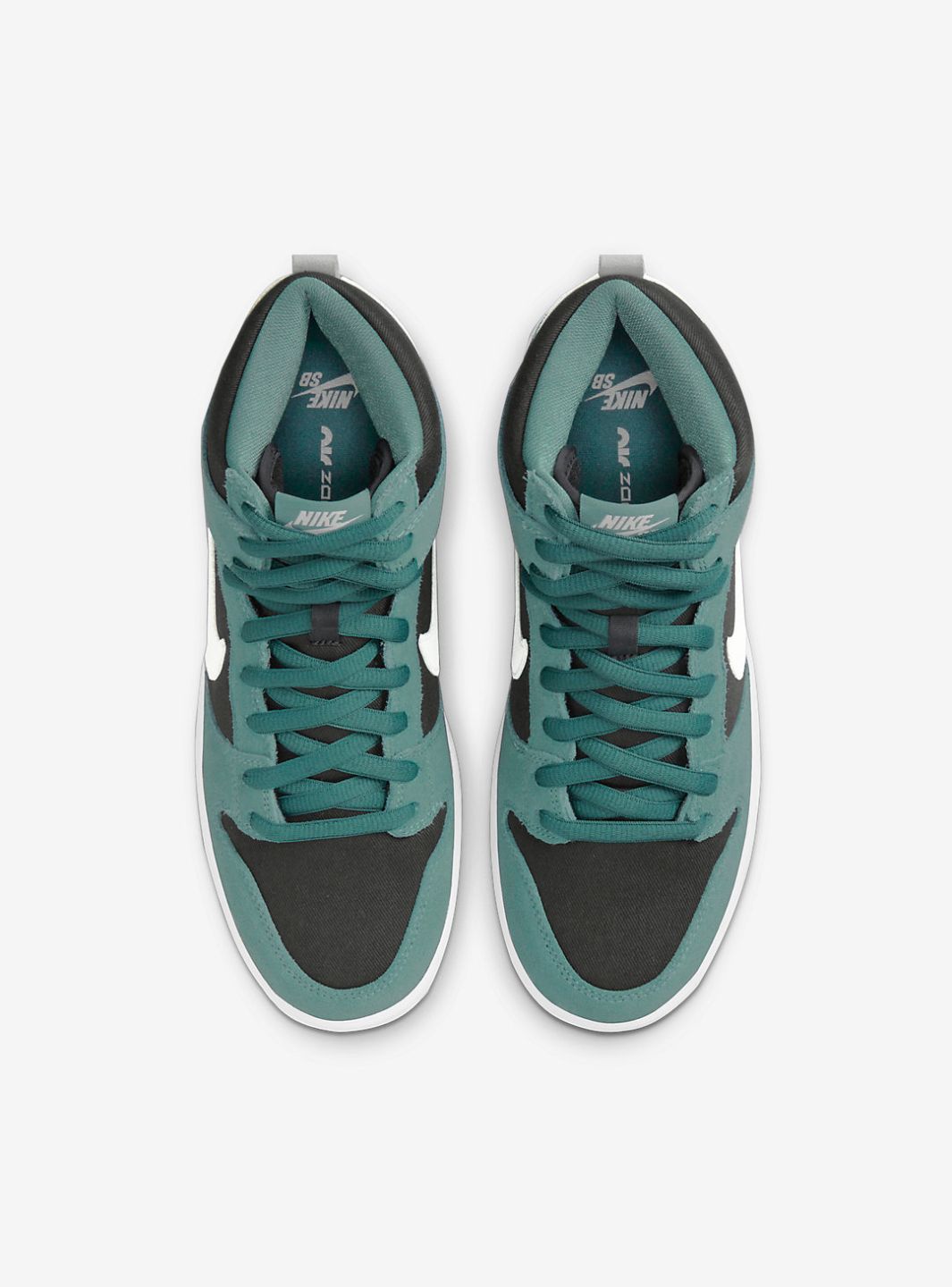 Nike SB Dunk High Pro Mineral Slate Suede