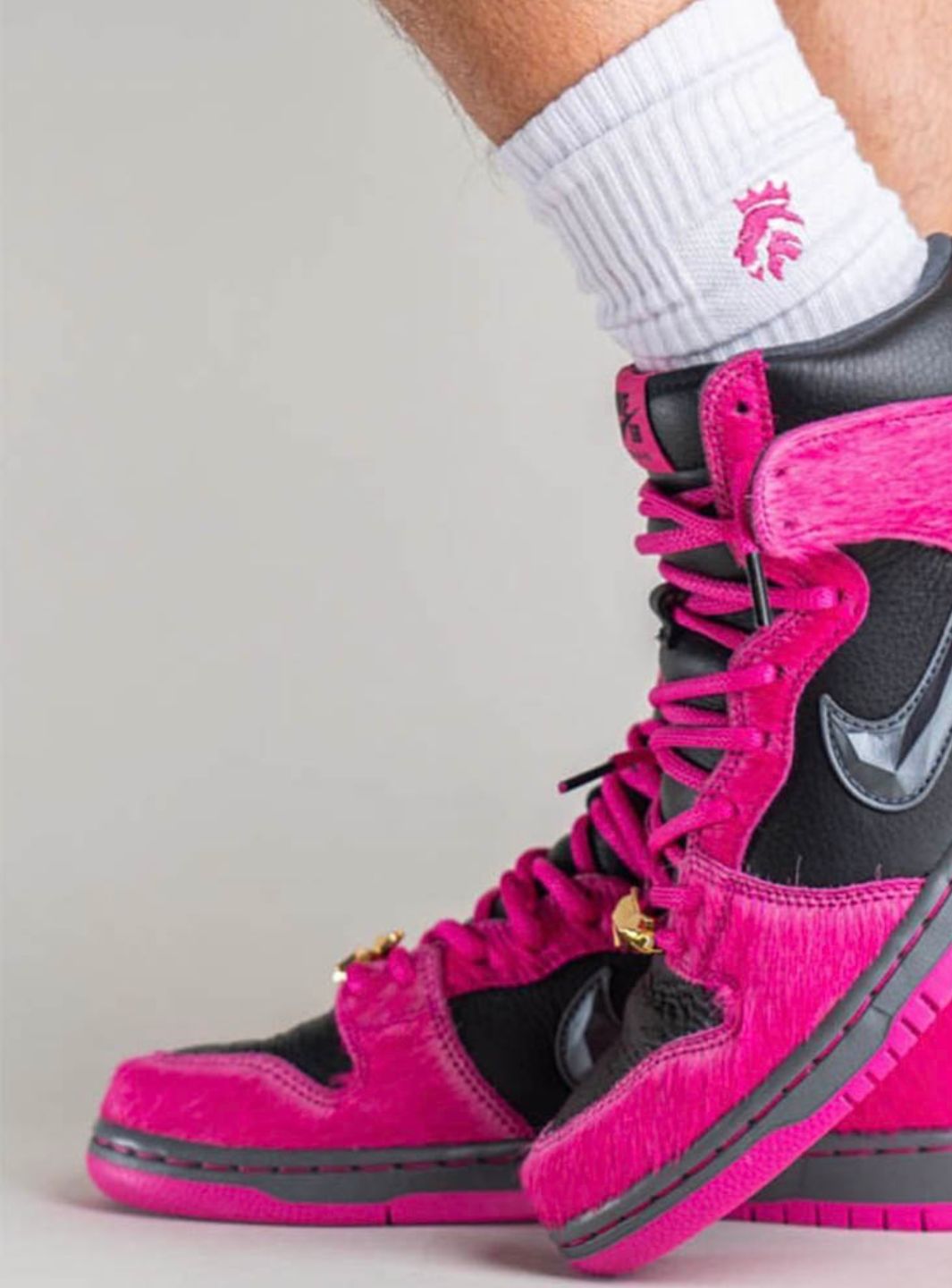 Nike SB Dunk High Run The Jewels