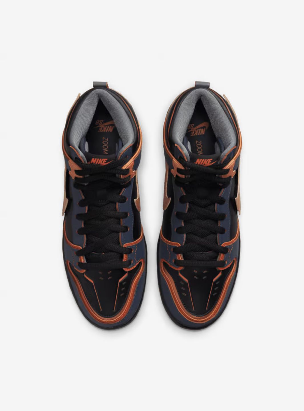 Nike SB Dunk High RX-0 Unicorn Gundam 02 Banshee