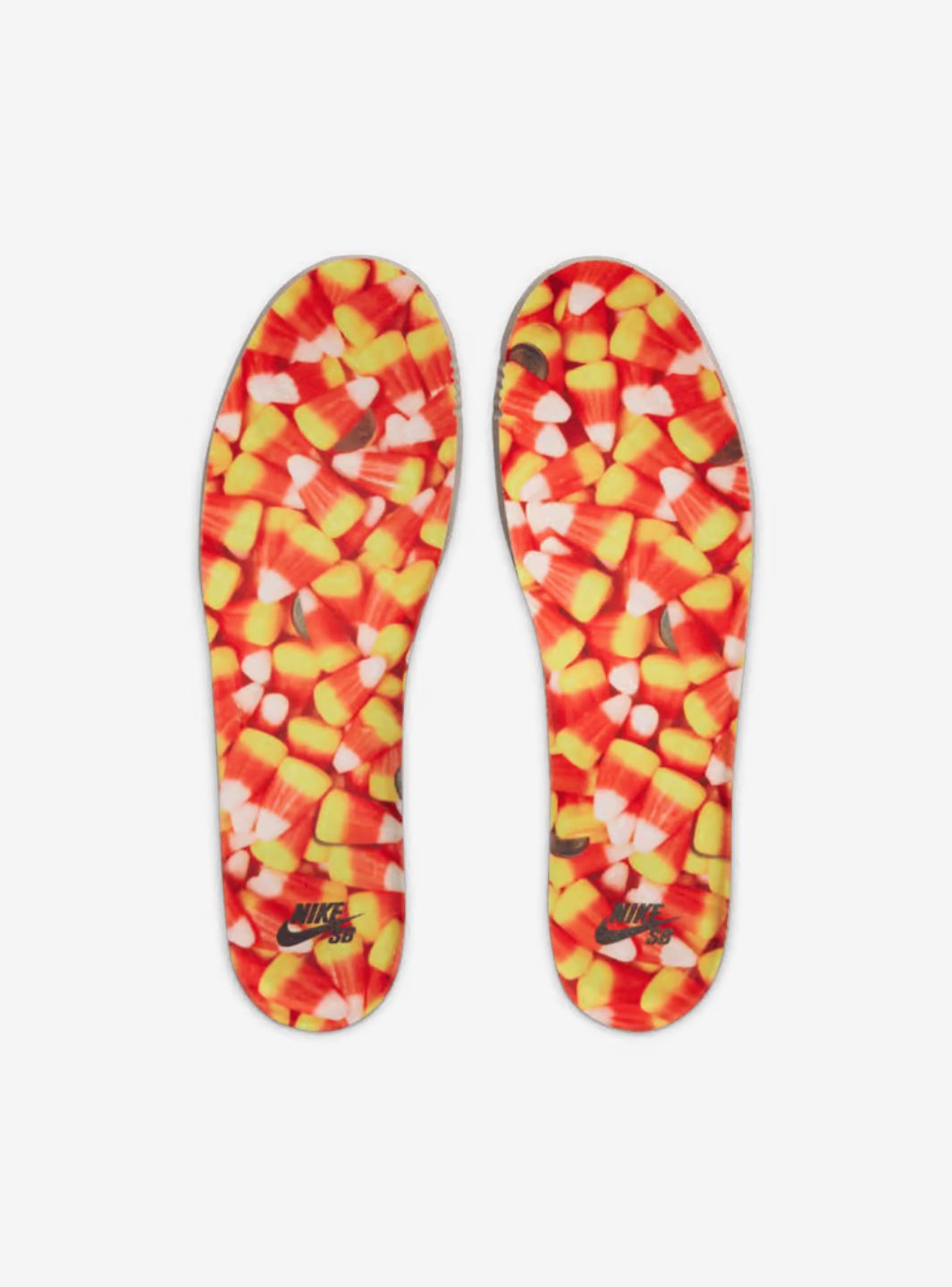 Nike SB Dunk High Sweet Tooth Candy Corn