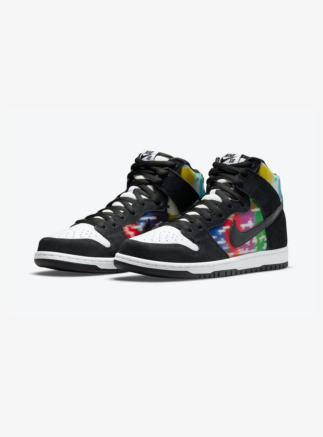 Nike SB Dunk High TV Signal