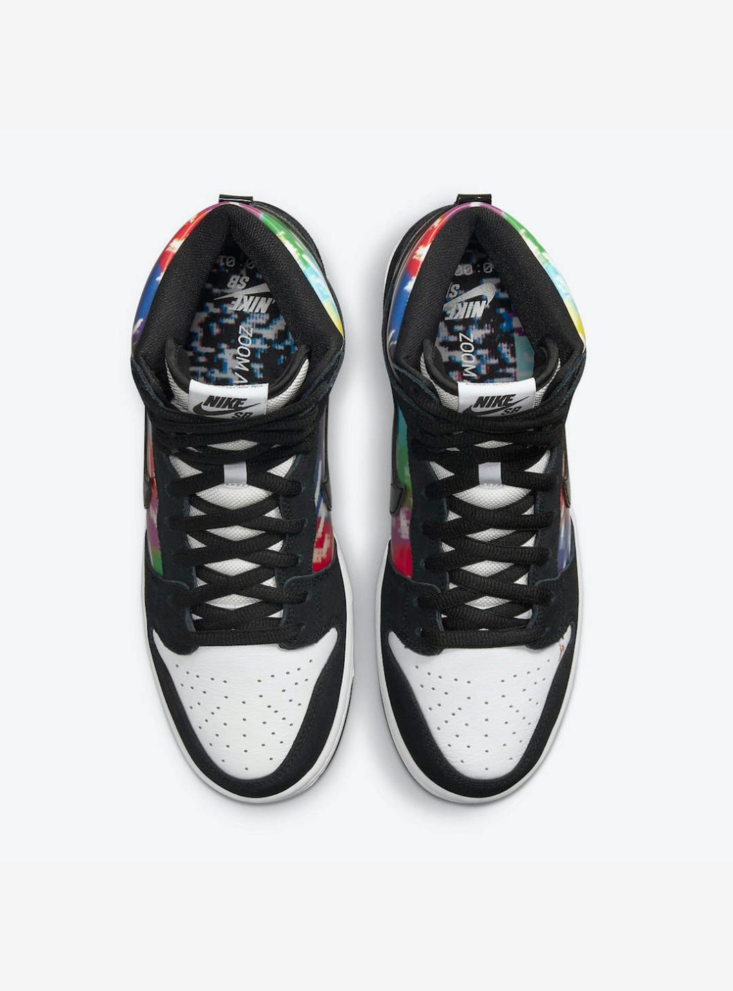 Nike SB Dunk High TV Signal