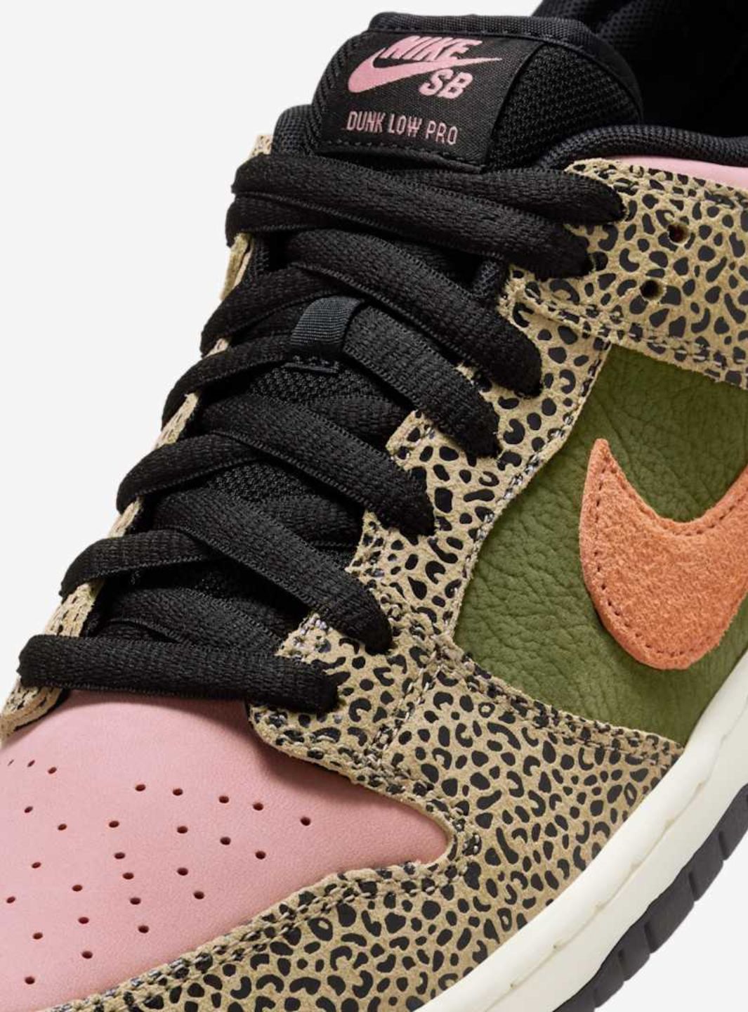 Nike SB Dunk Low Arts-Rec