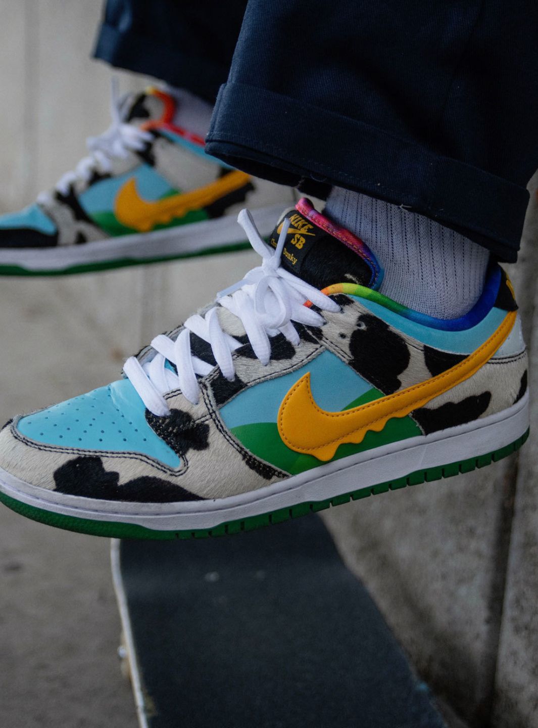Nike SB Dunk Low Ben & Jerry's Chunky Dunky