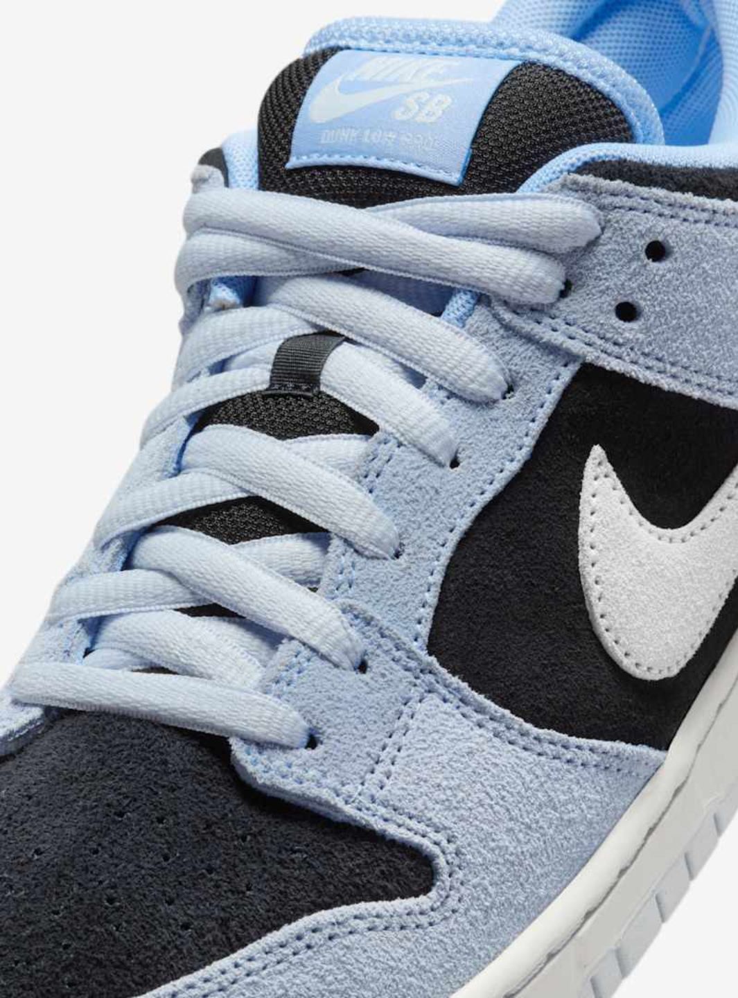 Nike SB Dunk Low Black Aluminum