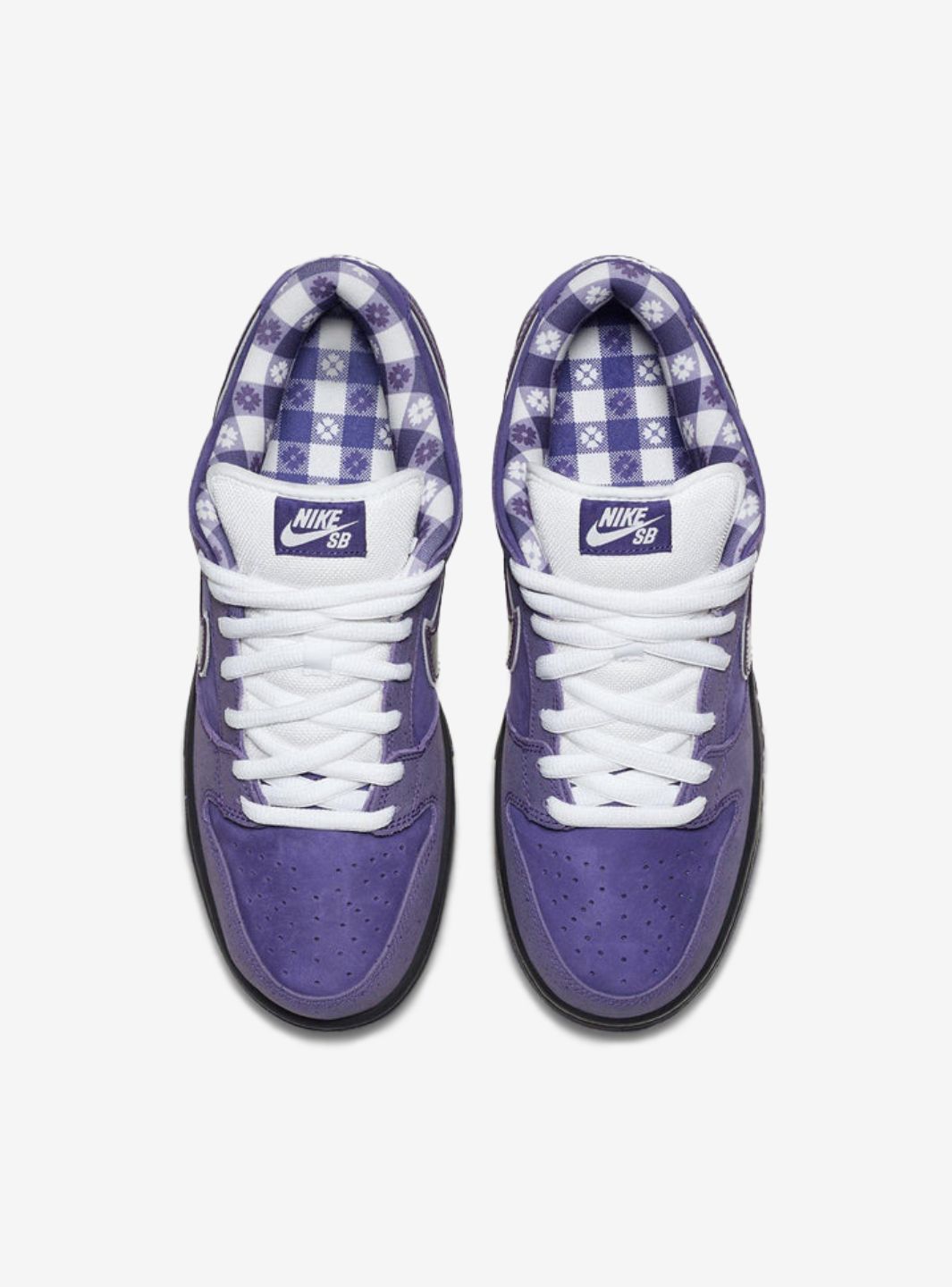 Nike SB Dunk Low Concepts Purple Lobster (Special Box)