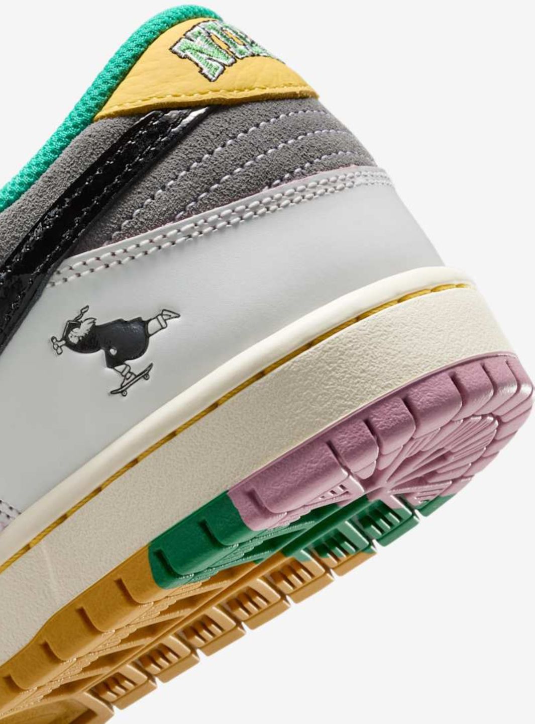 Nike SB Dunk Low CSEF