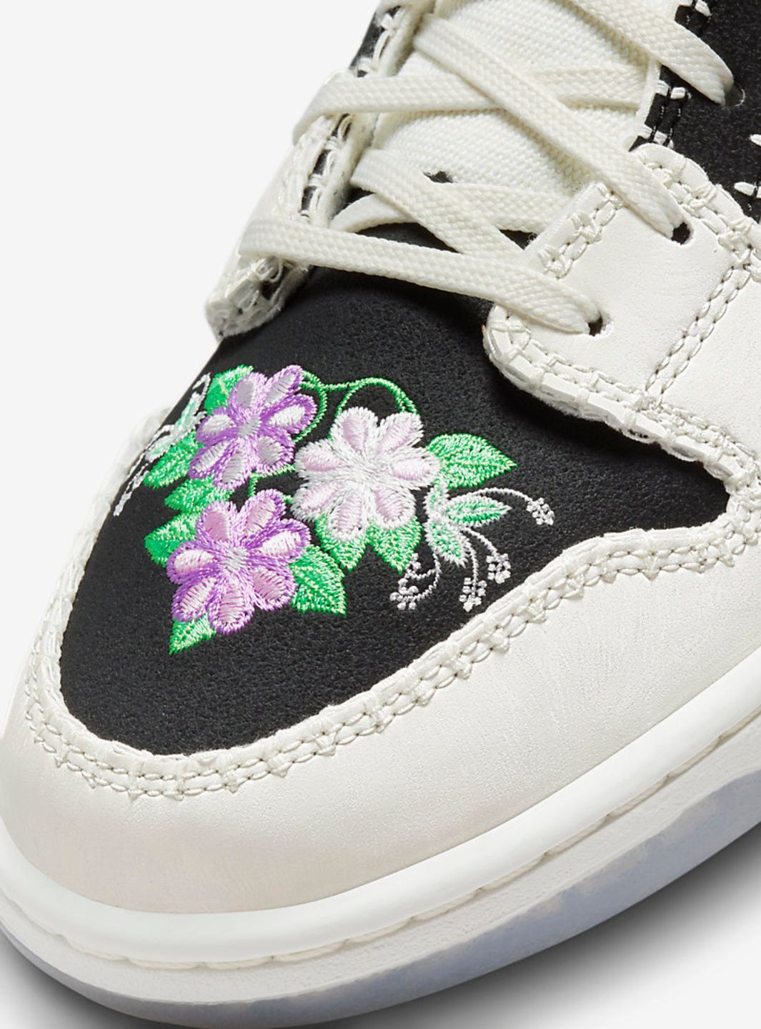 Nike SB Dunk Low Decon N7 Black Sail