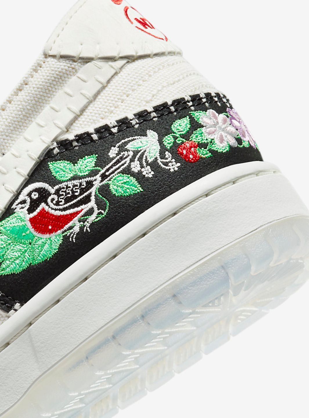 Nike SB Dunk Low Decon N7 Black Sail