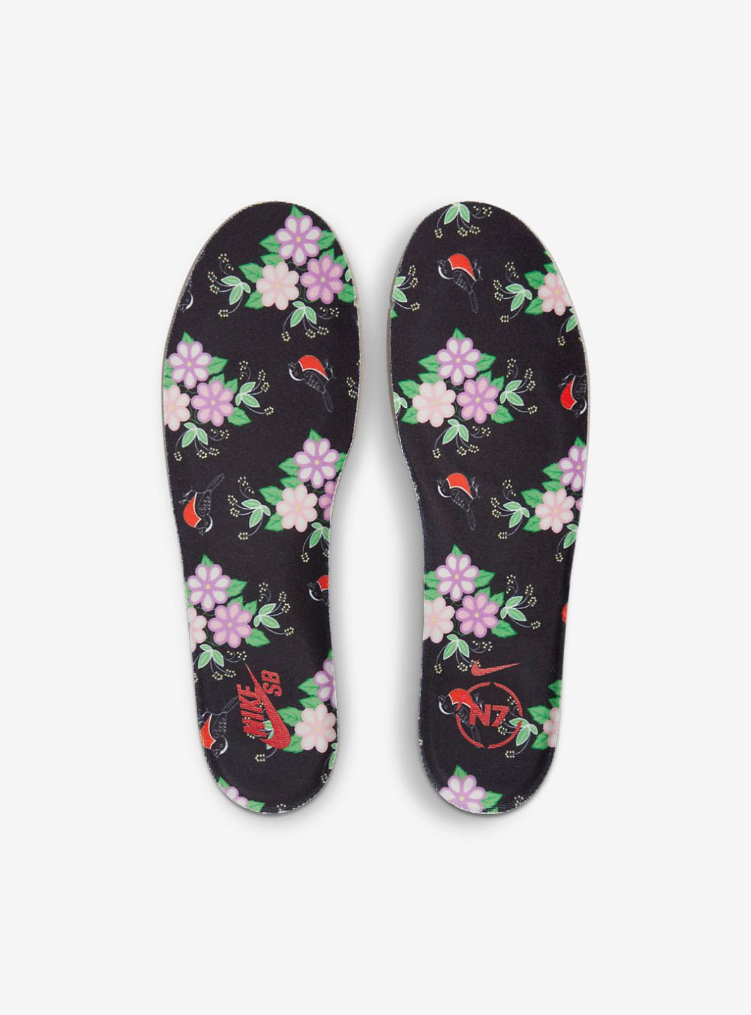 Nike SB Dunk Low Decon N7 Black Sail