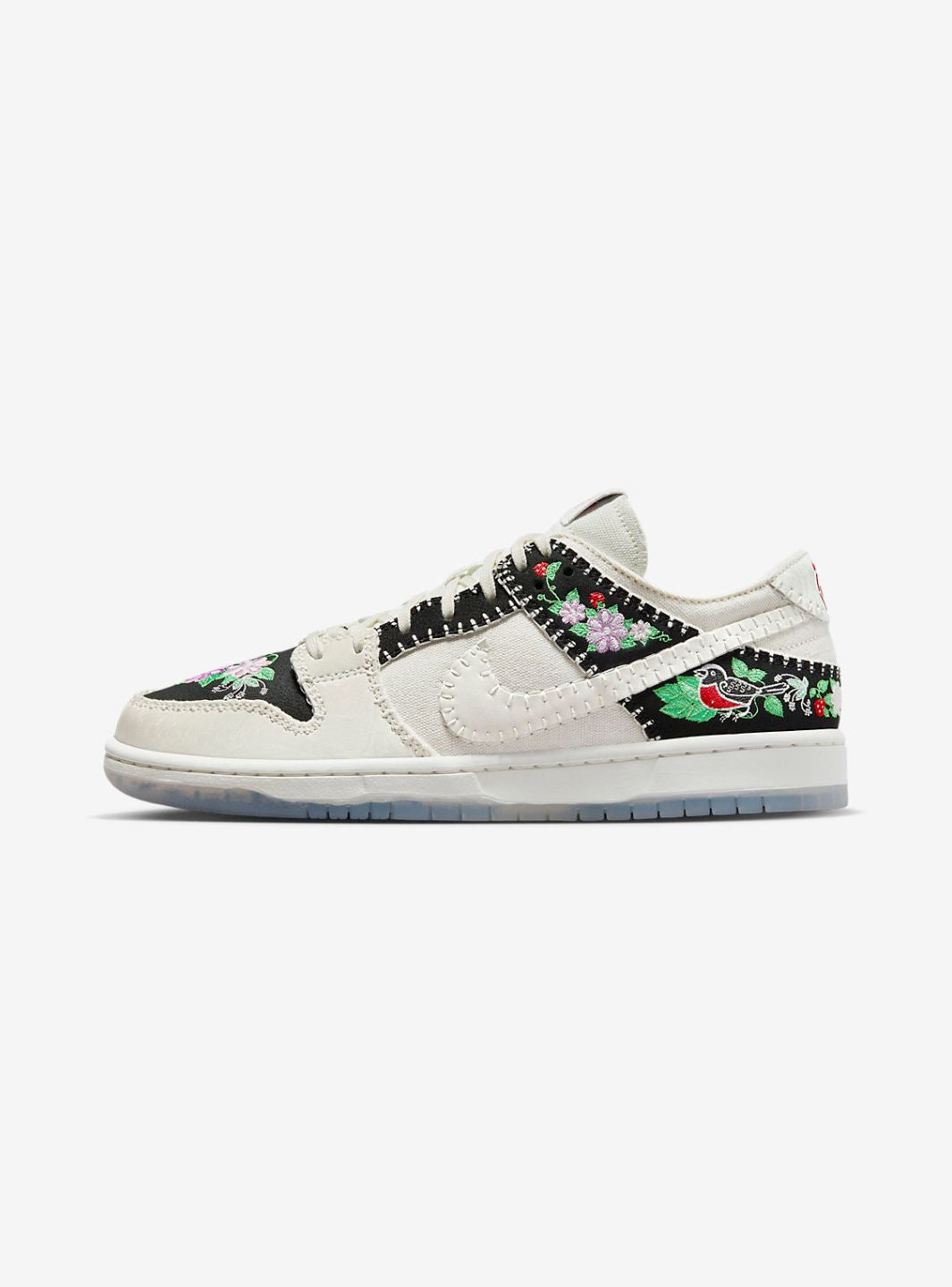 Nike SB Dunk Low Decon N7 Black Sail