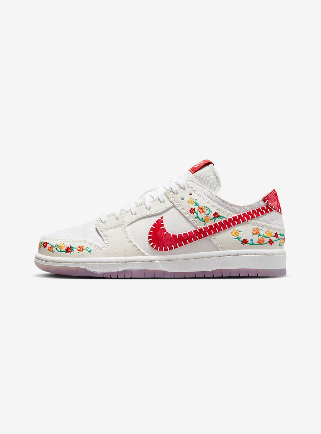 Nike SB Dunk Low Decon N7 Opti Yellow University Red
