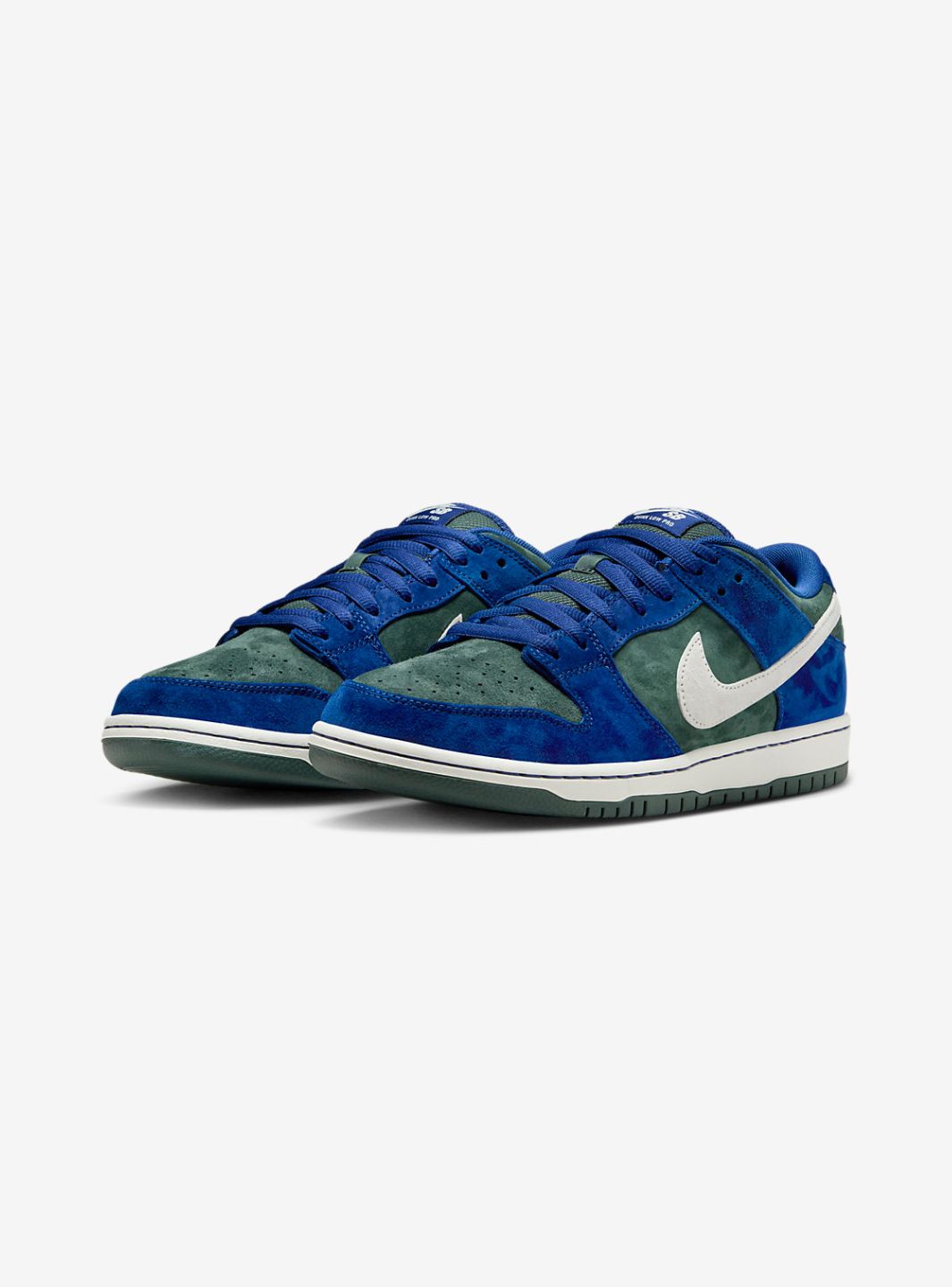 Nike SB Dunk Low Deep Royal Blue