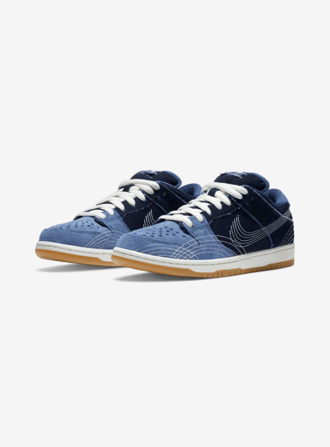 Nike SB Dunk Low Denim Sashiko