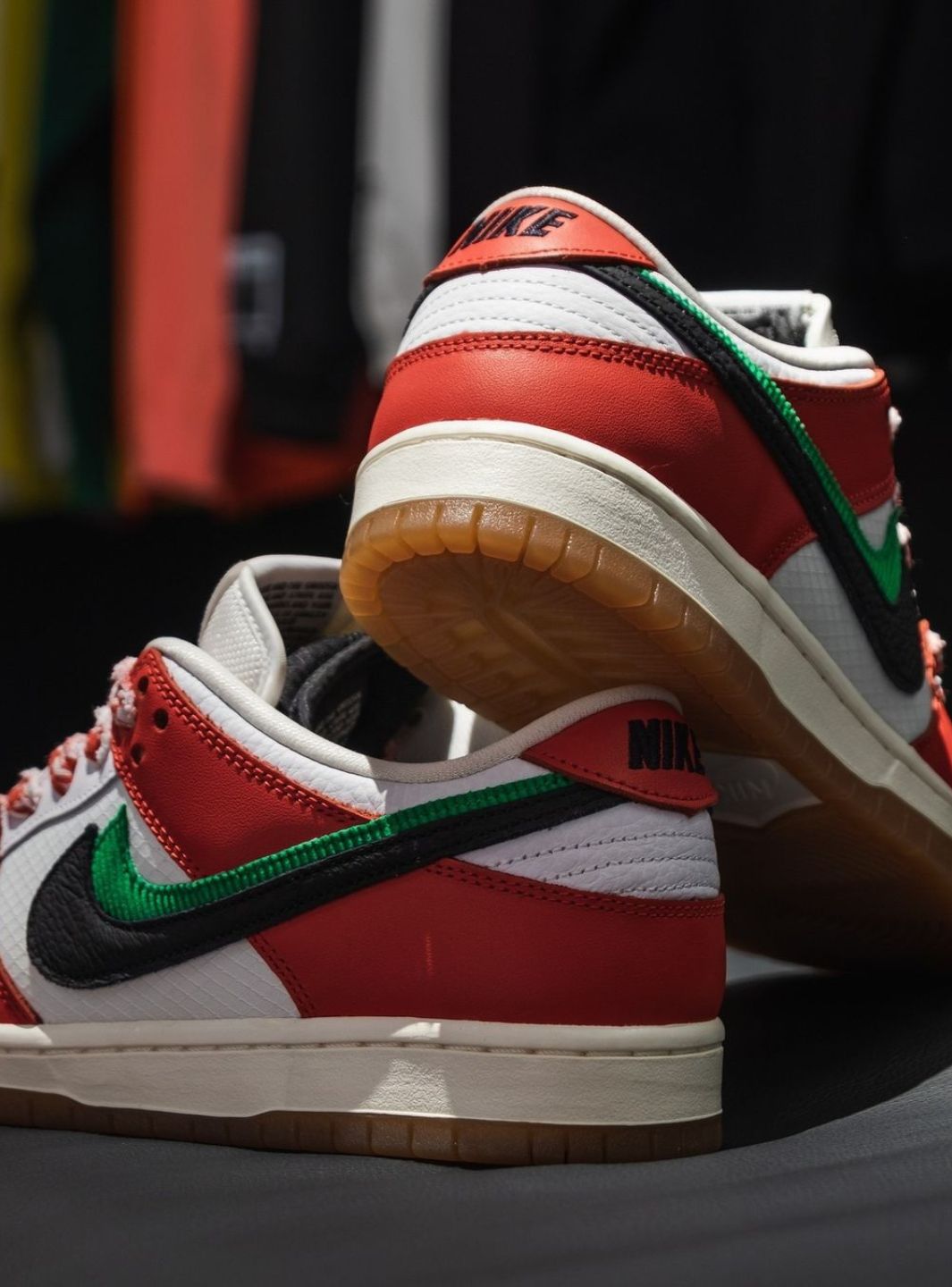 Nike SB Dunk Low Frame Skate Habibi