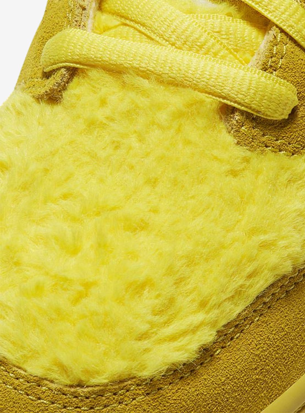 Nike SB Dunk Low Grateful Dead Bears Opti Yellow