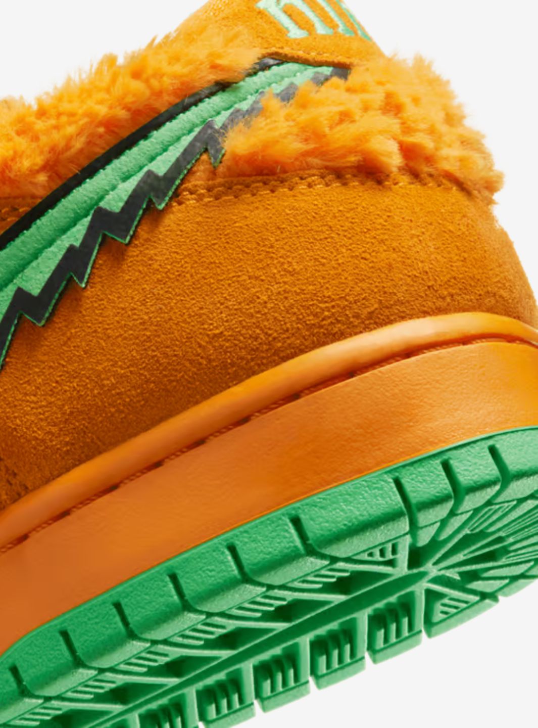 Nike SB Dunk Low Grateful Dead Bears Orange