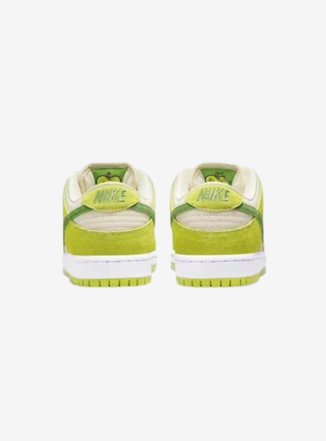 Nike SB Dunk Low Green Apple
