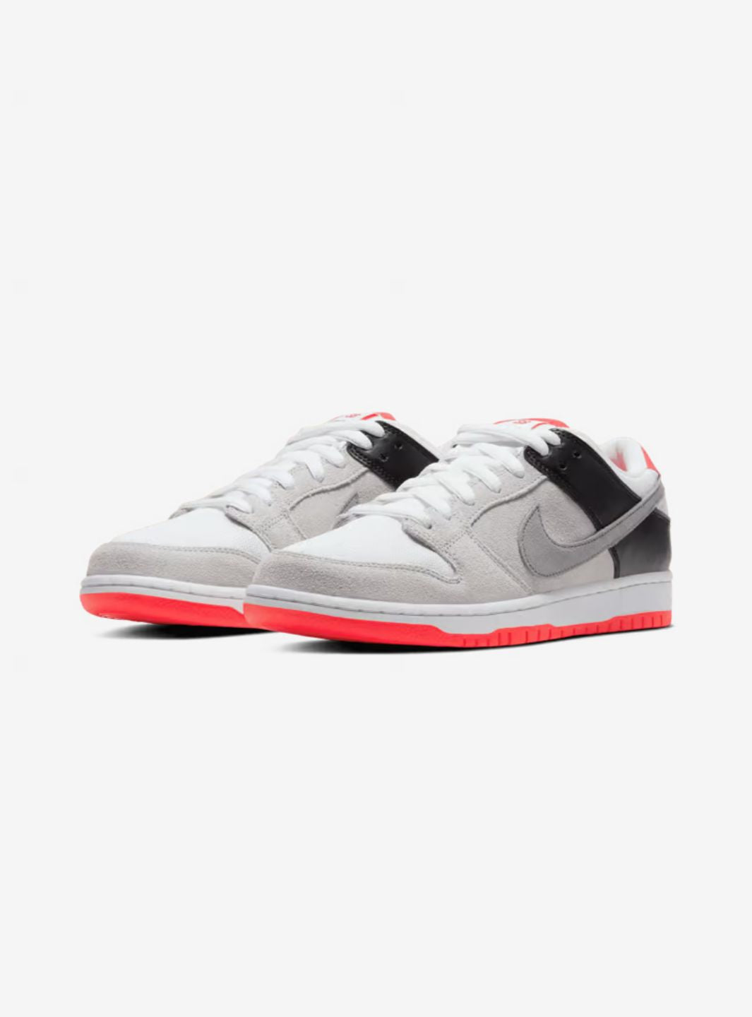 Nike SB Dunk Low Infrared Orange Label