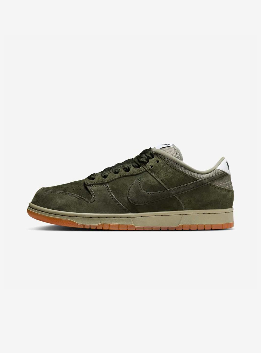 Nike SB Dunk Low Pro B Sequoia