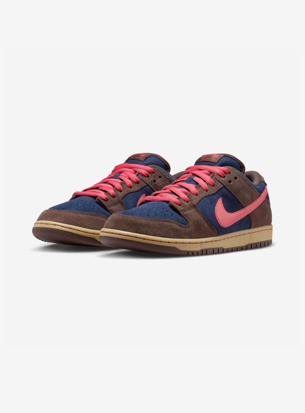 Nike SB Dunk Low Pro Baroque Brown Adobe