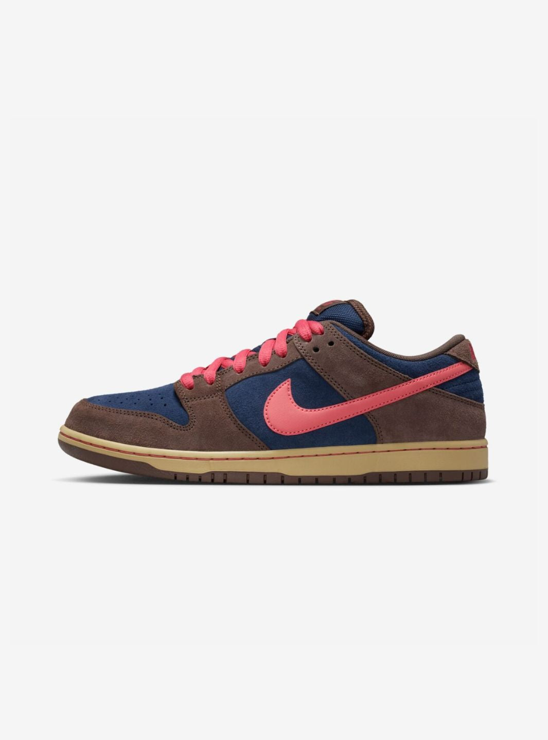 Nike SB Dunk Low Pro Baroque Brown Adobe