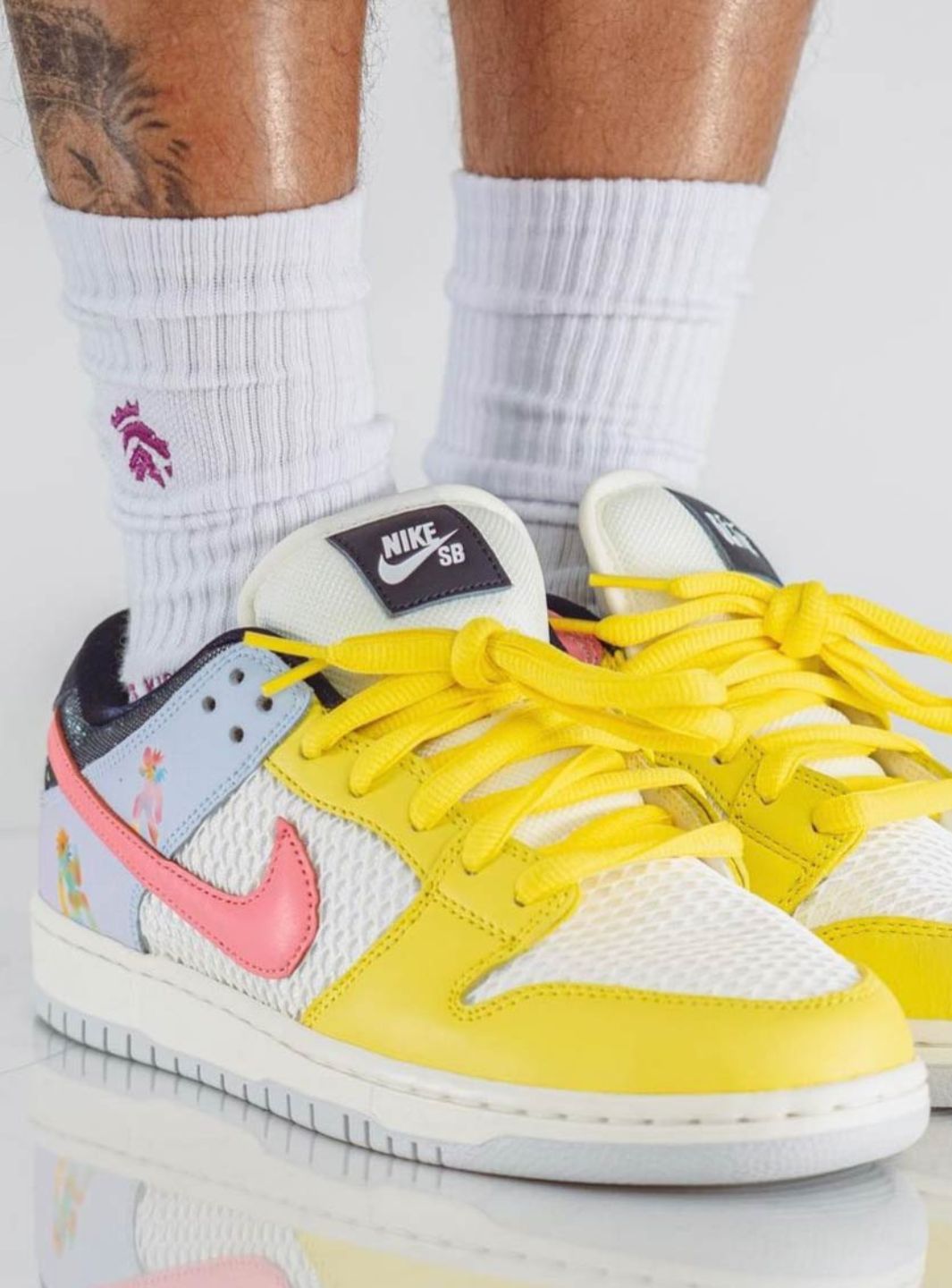 Nike SB Dunk Low Pro Be True Xavier Schipani