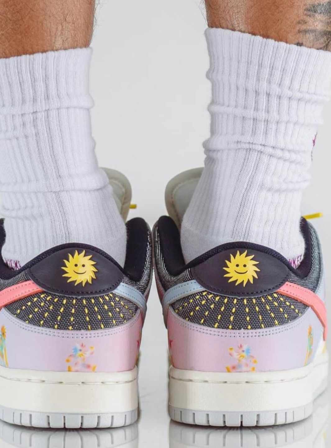 Nike SB Dunk Low Pro Be True Xavier Schipani