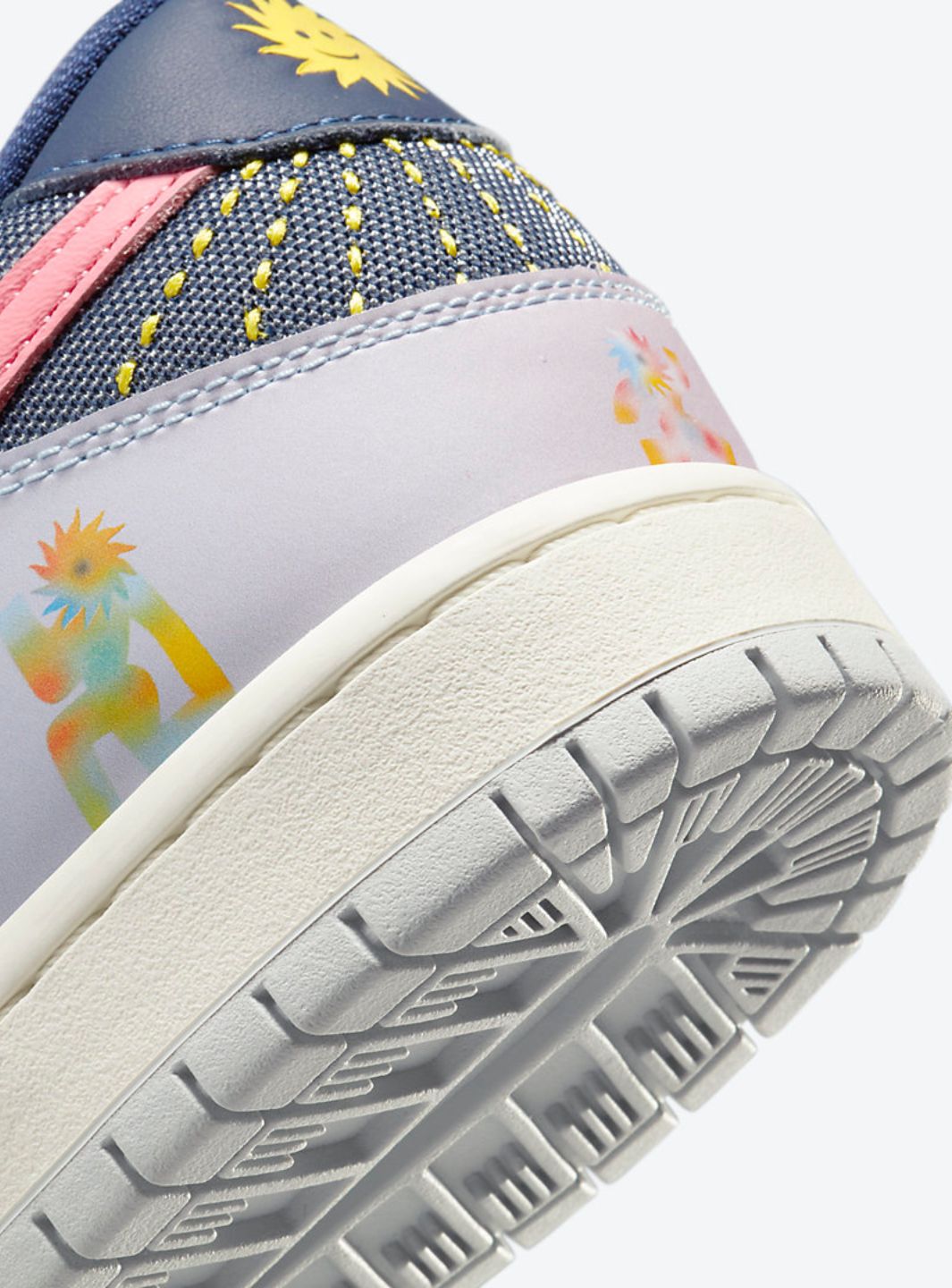 Nike SB Dunk Low Pro Be True Xavier Schipani