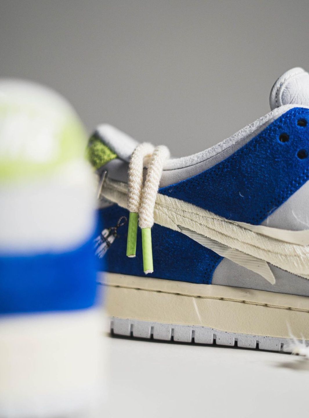 Nike SB Dunk Low Pro Fly Streetwear Gardenia