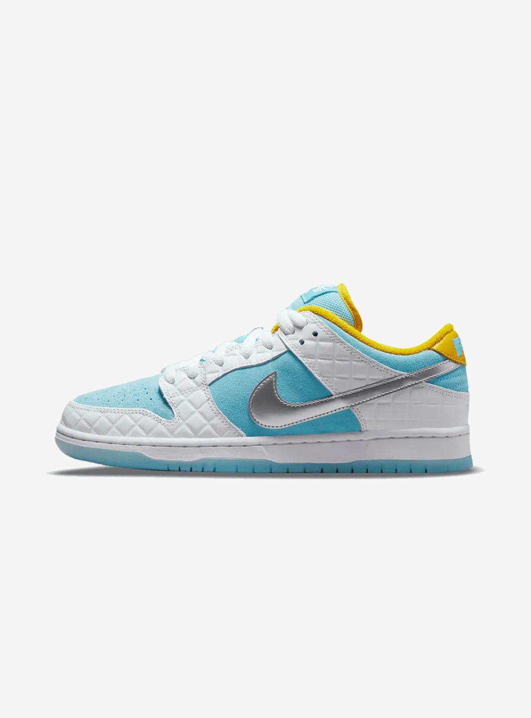 Nike SB Dunk Low Pro FTC Lagoon Pulse (Regular Box) - DH7687-400 | ResellZone