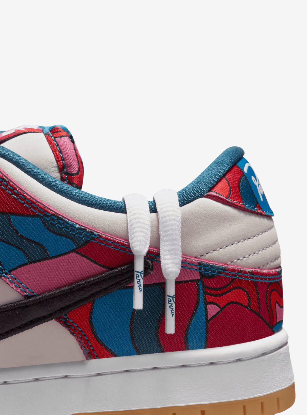 Nike SB Dunk Low Pro Parra Abstract Art (2021)
