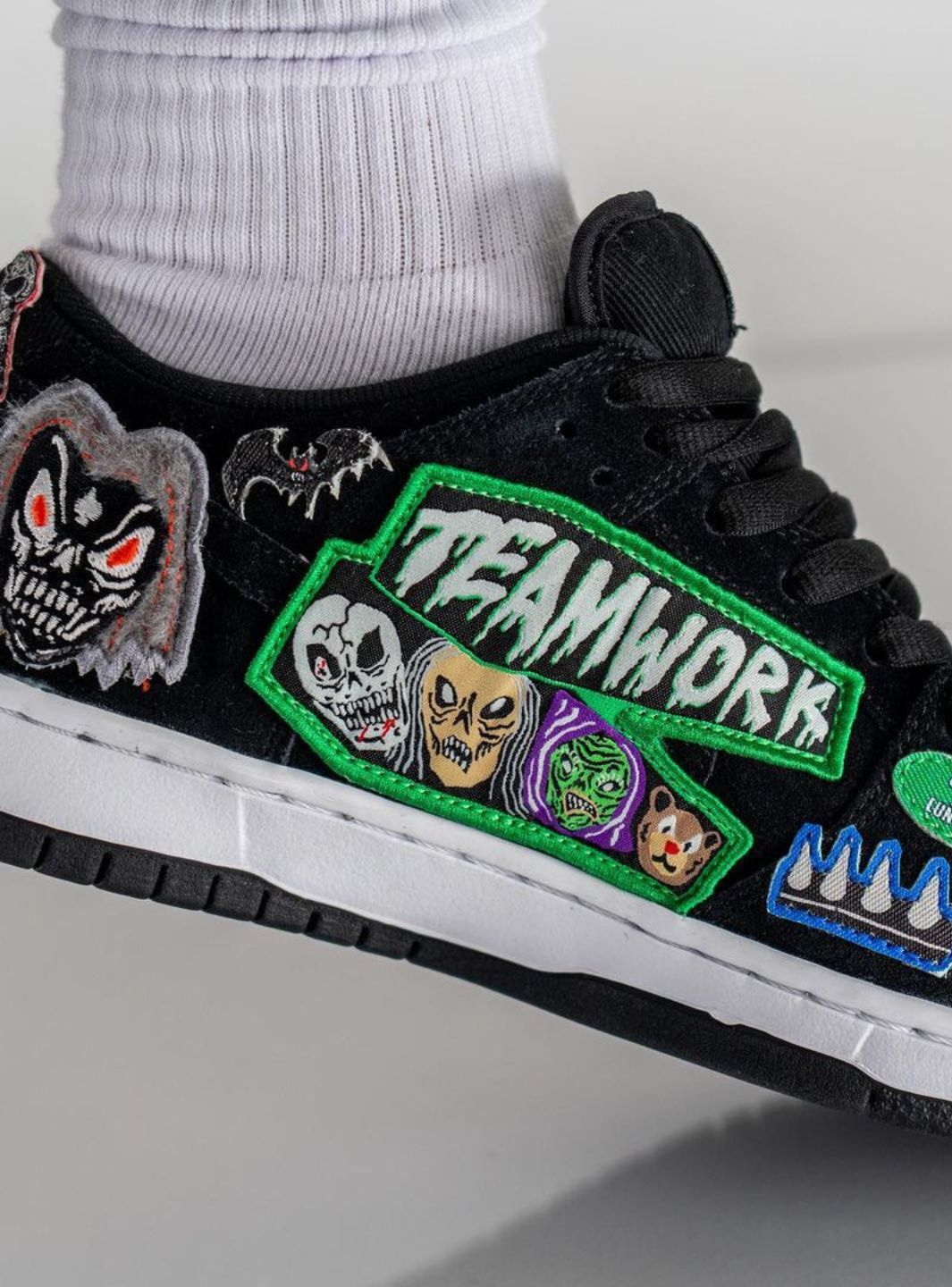 Nike SB Dunk Low Pro QS Neckface