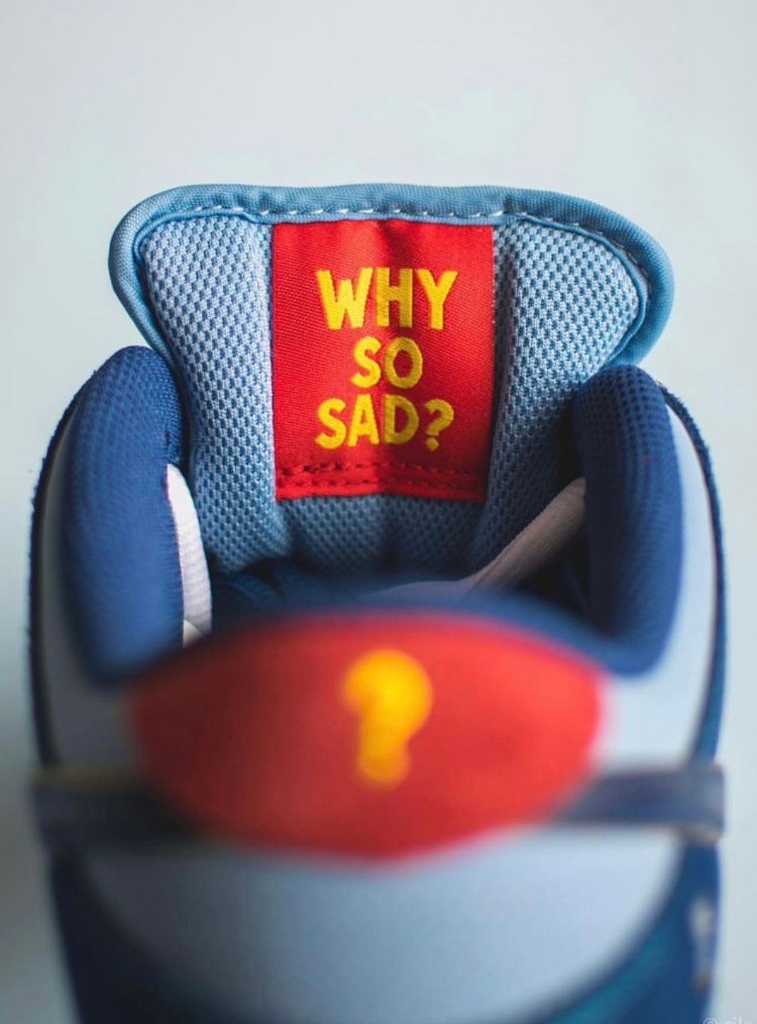 Nike SB Dunk Low Pro Why So Sad?