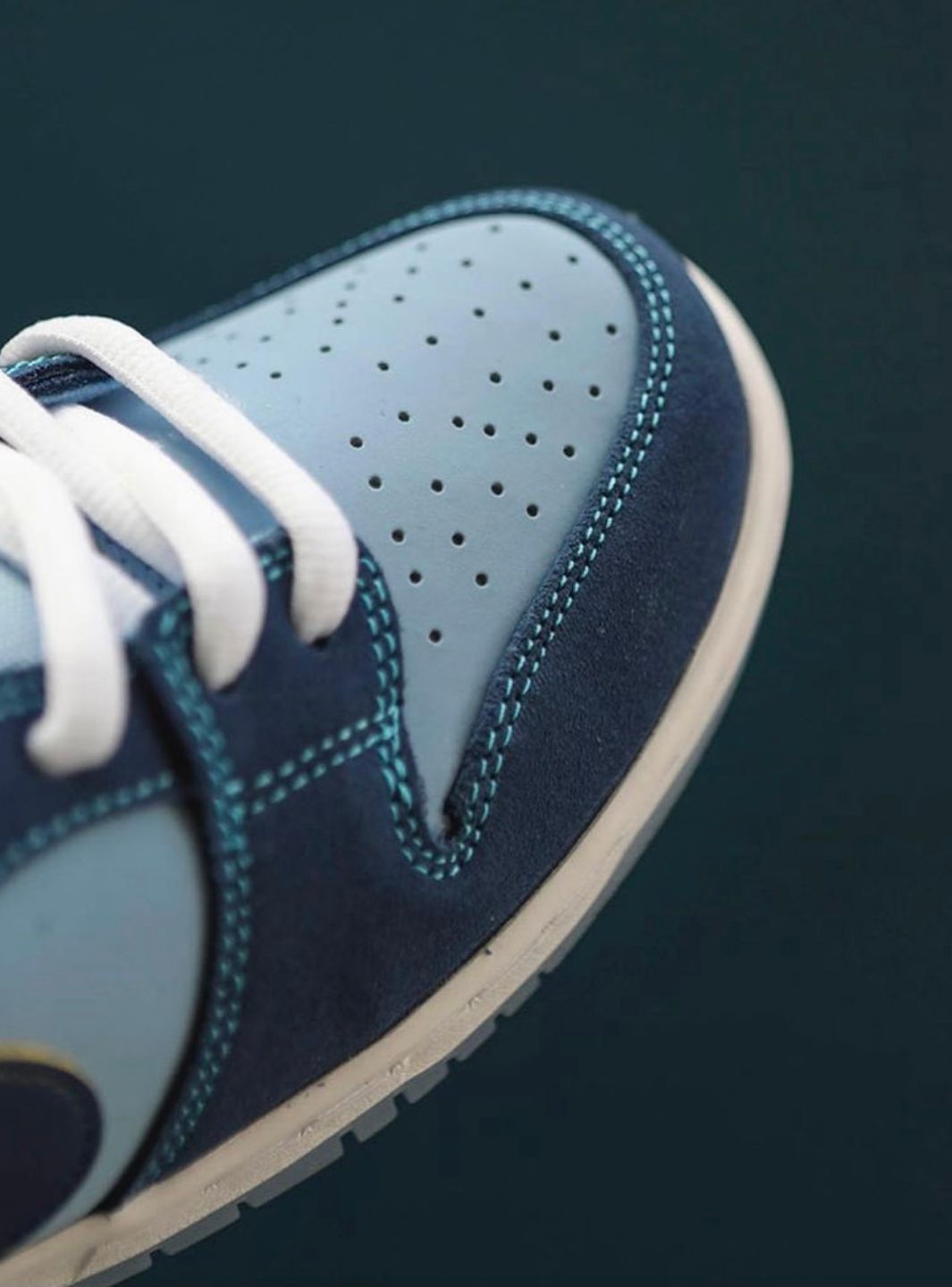 Nike SB Dunk Low Pro Why So Sad?