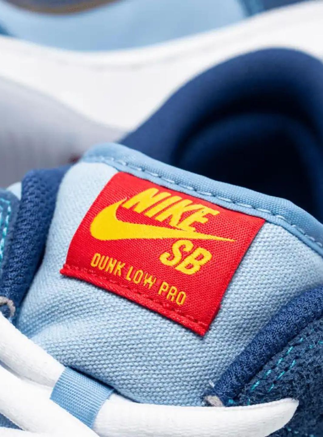 Nike SB Dunk Low Pro Why So Sad?