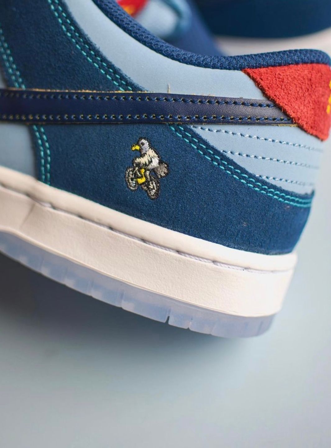 Nike SB Dunk Low Pro Why So Sad?