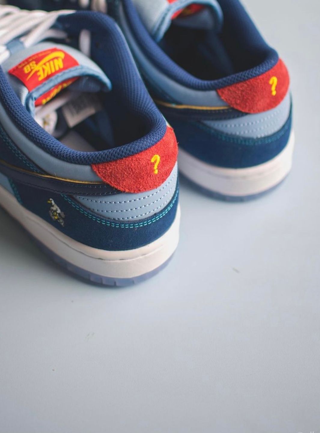 Nike SB Dunk Low Pro Why So Sad?