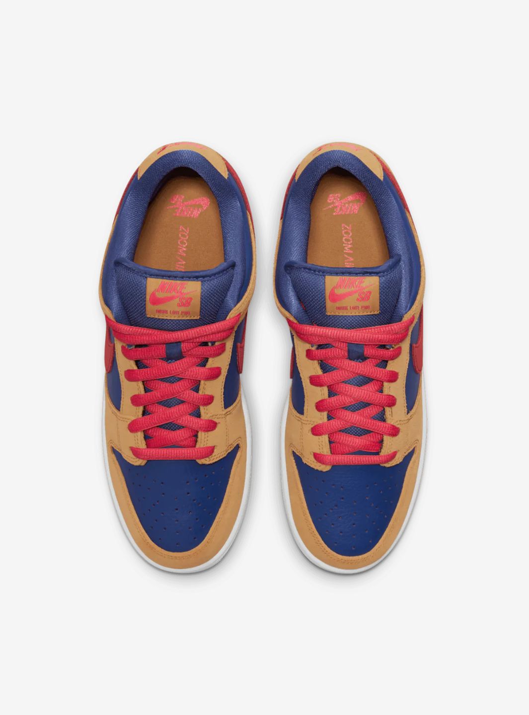 Nike SB Dunk Low Reverse Papa Bear