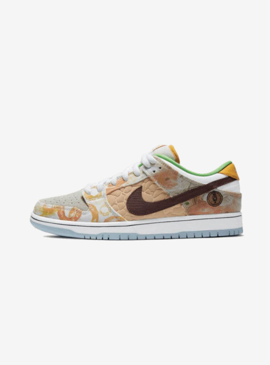 Nike SB Dunk Low Street Hawker (2021) - CV1628-800 | ResellZone