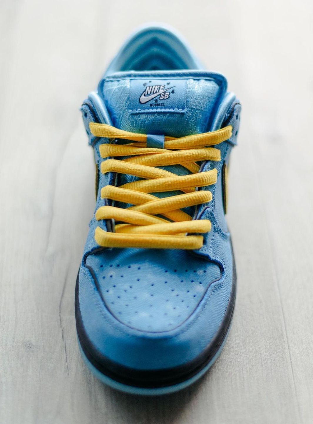 Nike SB Dunk Low The Powerpuff Girls Bubbles