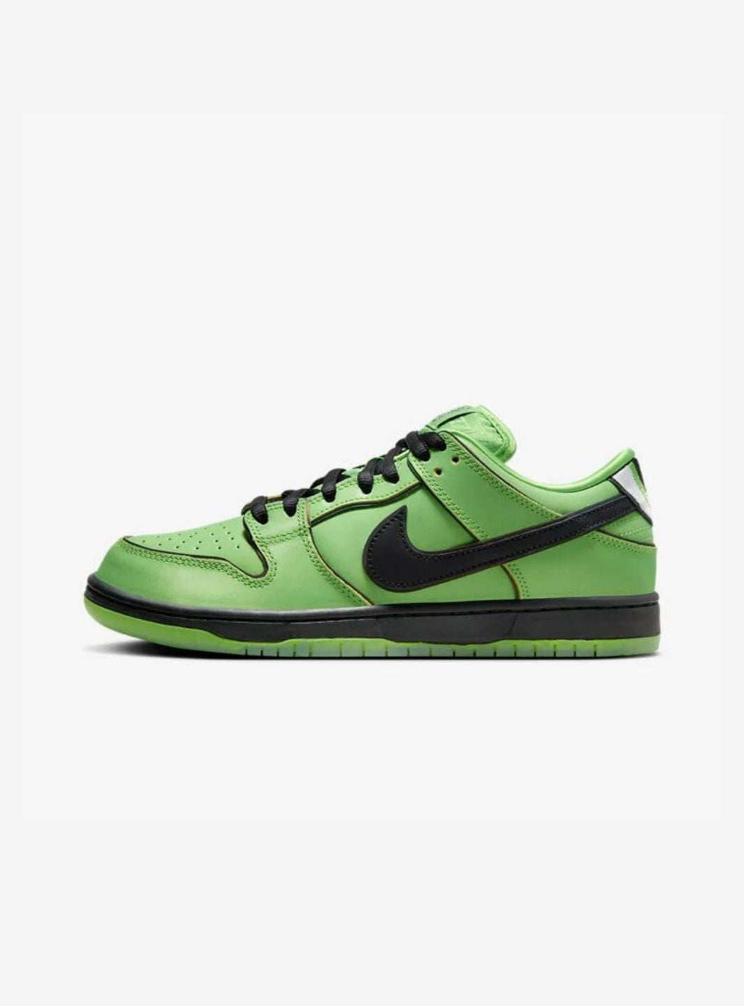 Nike SB Dunk Low The Powerpuff Girls Buttercup - FZ8319-300 | ResellZone