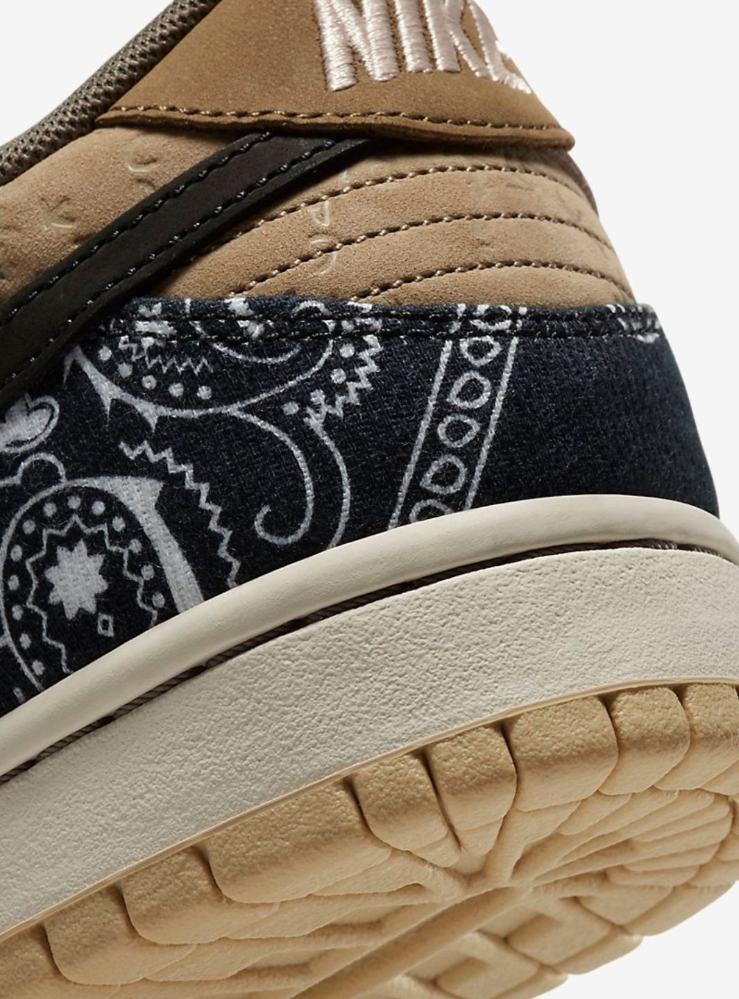 Nike SB Dunk Low Travis Scott (Special Box)