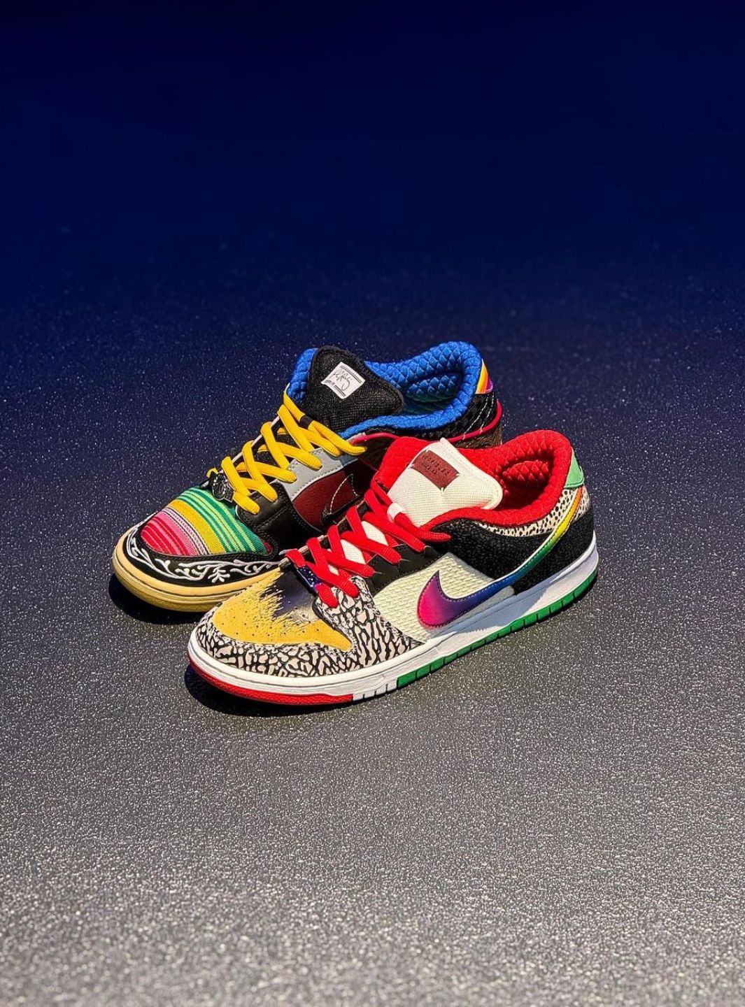 Nike SB Dunk Low What The Paul