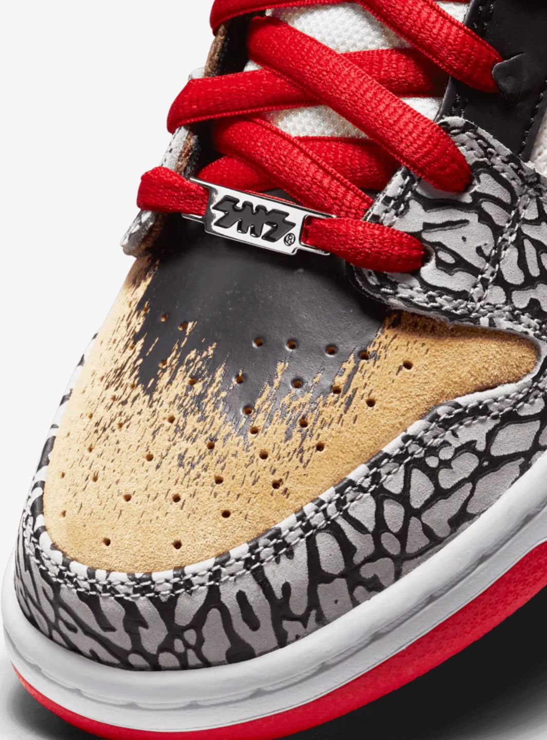 Nike SB Dunk Low What The Paul