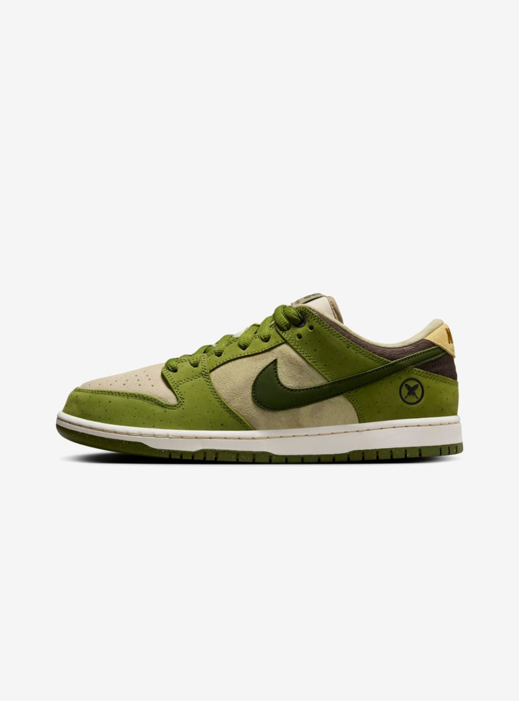 Nike SB Dunk Low Yuto Horigome Matcha - HF8022-300 | ResellZone