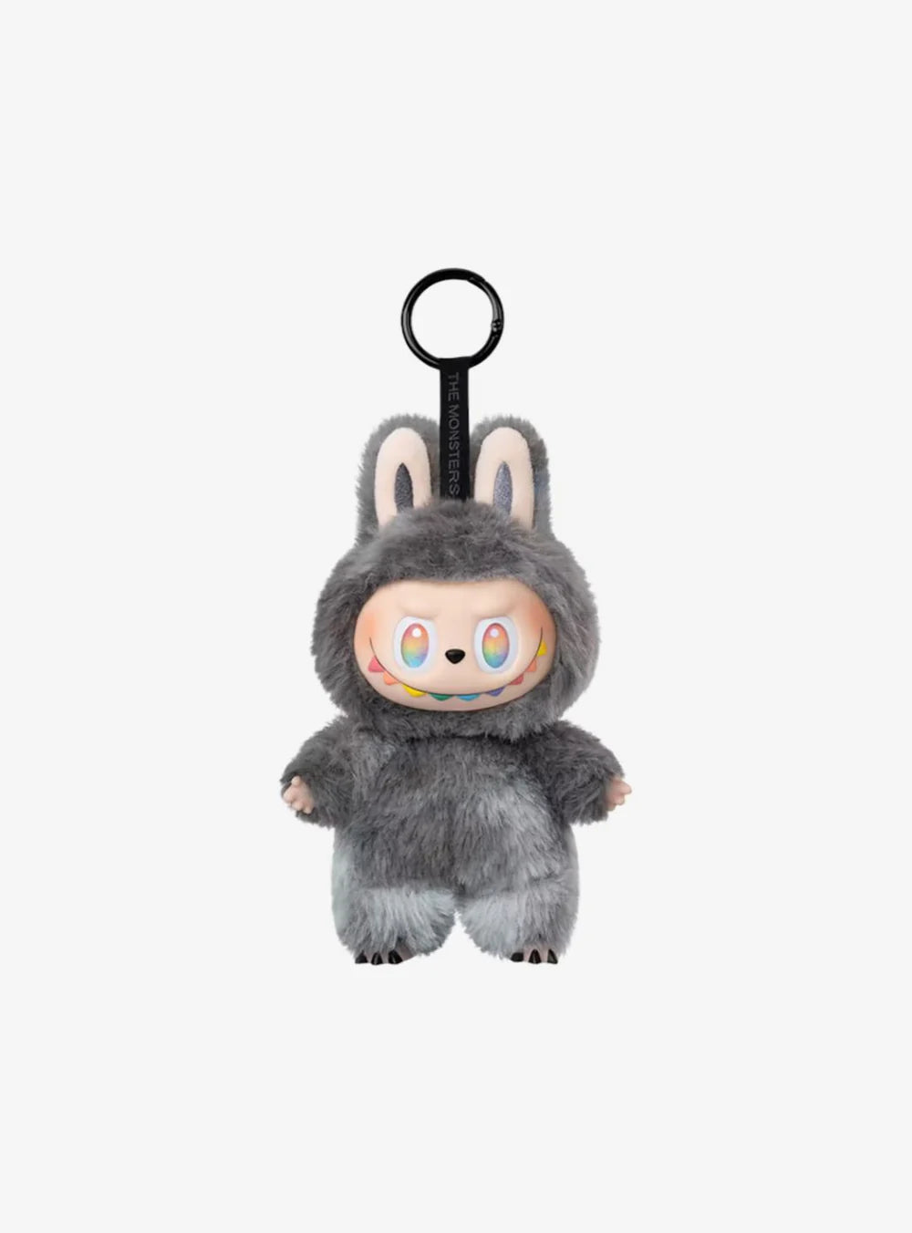 Pop Mart Labubu The Monsters Big into Energy Series ID Vinyl Plush Pendant 1 of 1 SECRET